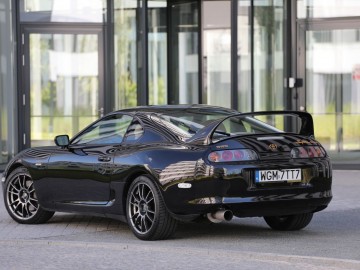 Toyota Supra z limitowanej edycji do kupienia w Polsce